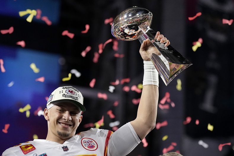 DEP-NFL SUPER BOWL
