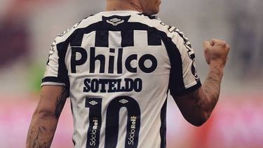 el venezolano soteldo es nominado al mvp de la copa libertadores 2020-2021