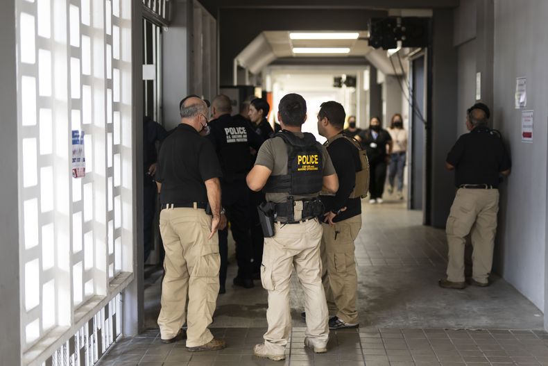CAR-GEN PUERTO RICO-AGENTES FRONTERIZOS