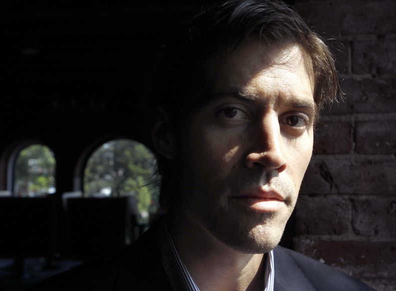 Foto de archivo del periodista estadounidense James Foley, de Rochester, Nueva Hampshire, tomada en Boston, el 27 de mayo de 2014. Foley fue decapitado por el grupo extremista Estado Isl&aacute;mico. El Consejo de Seguridad conden&oacute; lo que describi&