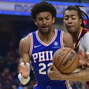 Embiid aporta 44 puntos y 76ers aseguran boleto a playoffs
