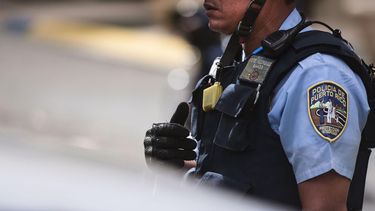 supuesto escalador muere durante un robo