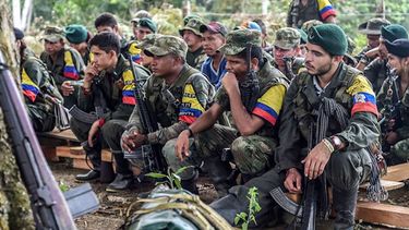 violencia en territorio colombo-venezolano deja numerosas familias desplazadas