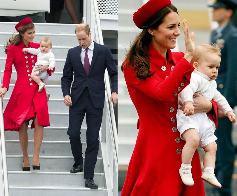 Los duques de Cambridge, William y Kate, detallaron en un comunicado el difícil momento que atraviesa la familia real británica