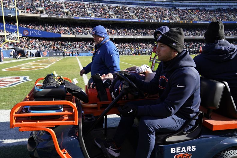 DEP-NFL BEARS-JENKINS