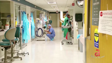 hospitales de miami-dade con capacidad para recibir pacientes con coronavirus pese aumentos de casos