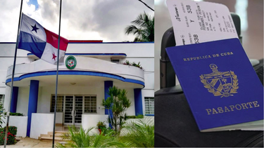 panama suspende otorgamiento de visas a ciudadanos cubanos