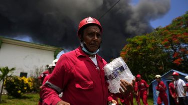 ¿como enviar ayuda humanitaria a cuba tras la catastrofe de matanzas?