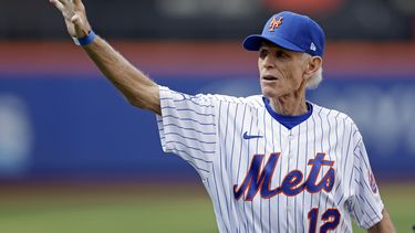 Muere John Stearns, exreceptor de Mets, a los 71 años