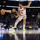 Knicks logran su primera victoria en Canadá desde 2015