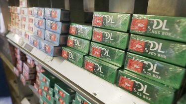 EEUU se apresta a prohibir cigarrillos mentolados
