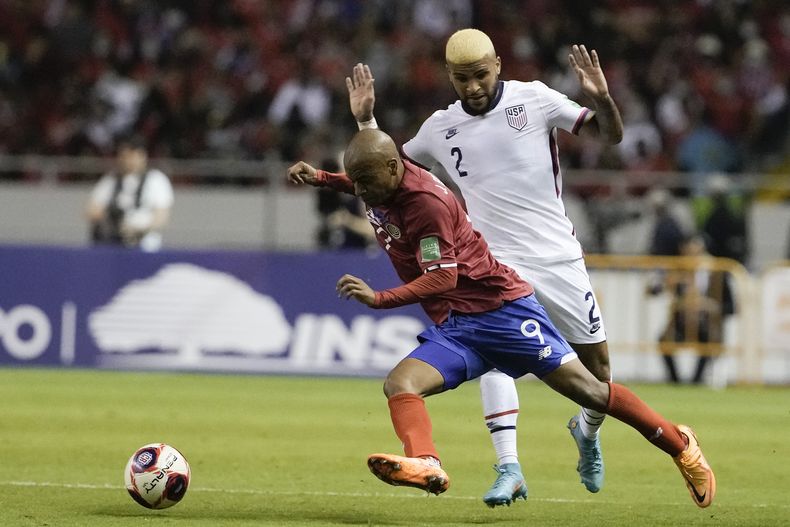 DEP-FUT MUNDIAL COSTA RICA-EEUU