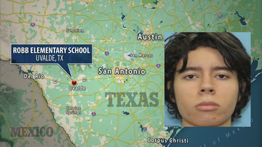 revelan la identidad del joven que cometio la masacre en escuela de texas dejando a 14 ninos muertos