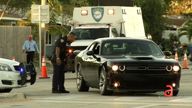siguen buscando a conductor que huyo despues de atropellar a seis ninos, donde dos murieron