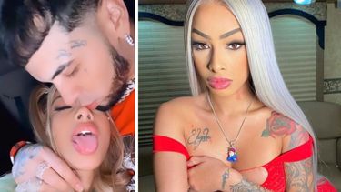 anuel rompe el silencio y defiende a su nueva novia: yo nunca te voy a dejar sola