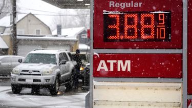 Economía de EEUU cierra 2021 creciendo a ritmo de 7% anual
