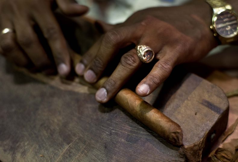 Tabacos cubanos