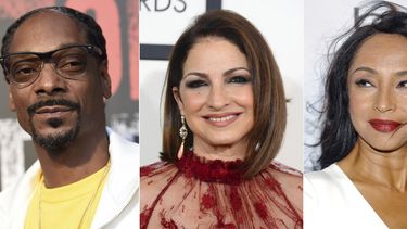 gloria estefan al salon de la fama de los compositores