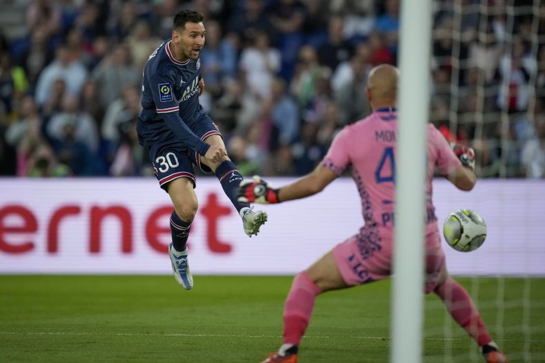 DEP-FUT MUNDIAL-MESSI