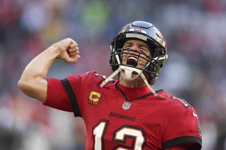 DEP-NFL SEAHAWKS-BUCCANEERS