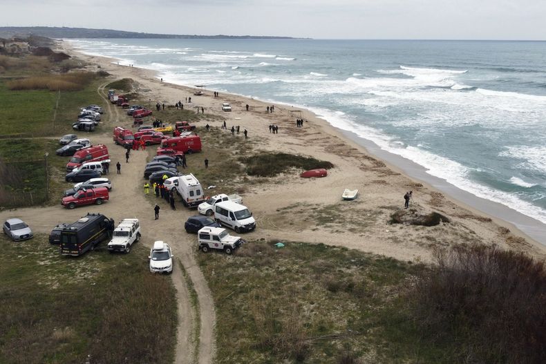 EUR-INM ITALIA-MIGRANTES