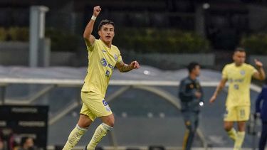Zendejas, en práctica con EEUU tras sanción a México