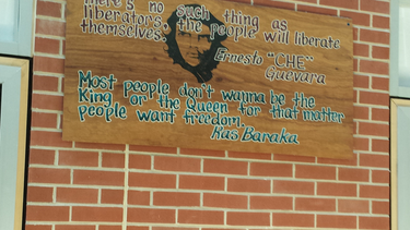 Cubanos exigen que escuela quite imagen del "Che" en Nueva Jersey