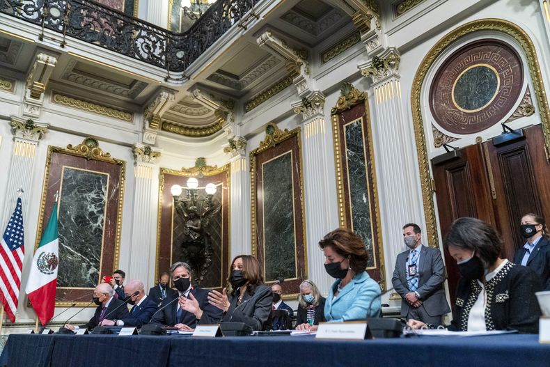 AMN-ECO MÉXICO-EEUU-DISPUTAS COMERCIALES