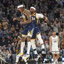 Jazz se instala en playoffs; vence a Grizzlies en alargue