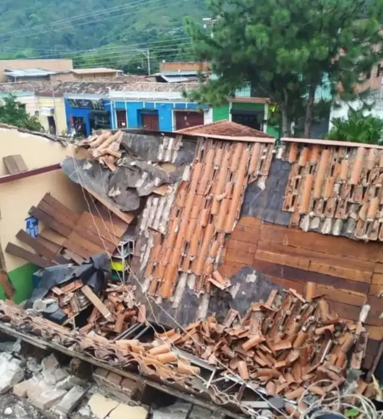 Liceo Bolivariano Dr. Ramón Fernández Belardi, Seboruco, Edo. Táchira