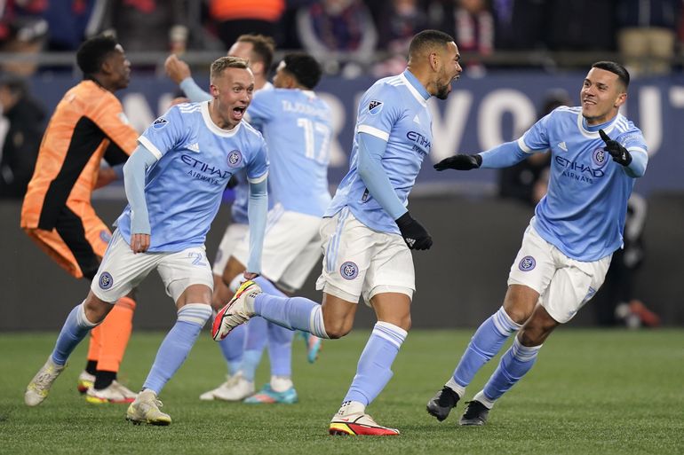 NYC accede a final del Este de la MLS tras tanda de penales
