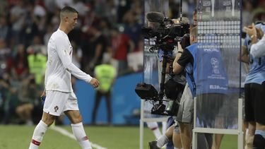 messi y cristiano ronaldo eliminados el mismo dia