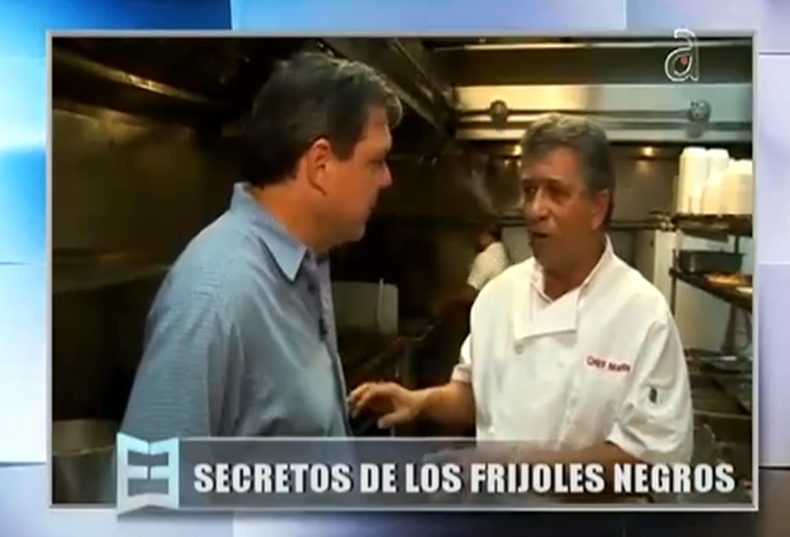 Comida criolla o gourmet?