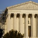Archivo - La Corte Suprema de EE.UU. en esta fotografía del 21 de abril de 2023, en Washington, D.C. (AP Foto/Alex Brandon, Archivo)