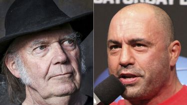 Neil Young a trabajadores de Spotify: “Salgan de ahí”