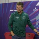 Hulkenberg vuelve a tomar la plaza de Vettel en Aston Martin