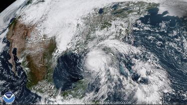El huracán Michael es una tormenta típica de octubre