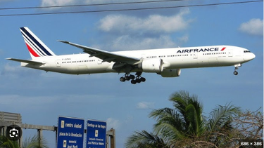 air france suspende vuelos a cuba por crisis de combustible y golpea aun mas al turismo de la isla
