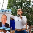 La oposición inicia su campaña presidencial con un multitudinario evento en la Venezuela rural