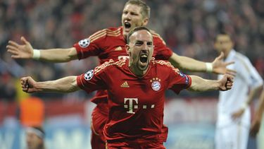 Ribéry anuncia su retiro por problemas continuos de rodilla