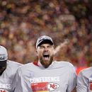 Hermano contra hermano: Los Kelce se topan en el Super Bowl