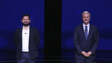 Candidatos presidenciales chilenos debaten por última vez