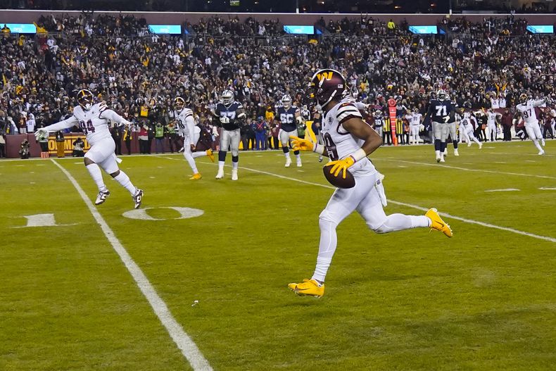 DEP-NFL COWBOYS-COMMANDERS