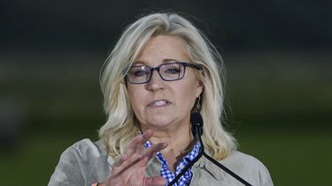 Liz Cheney, rival de Trump, pierde las primarias en Wyoming