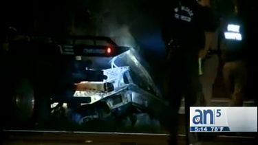 americateve | Las autoridades ofrecen recomendaciones para evitar accidentes trágicos durante la época navideña.