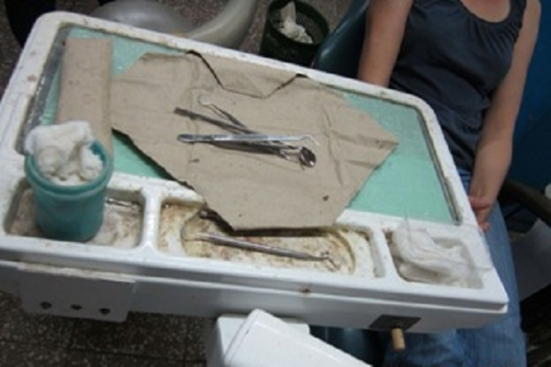 &nbsp;Catalina, padece de presión alta, no tiene furosemida, se le están inflamando lo pies.