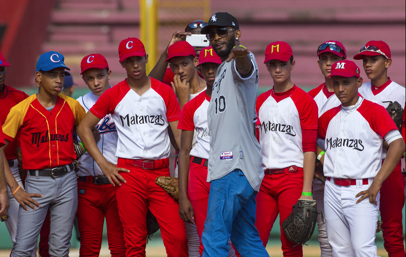 MLB Cuba