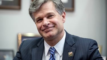 Nominado al FBI: no es cierto que hay una cacería de brujas