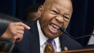 Trump acusa de racista a destacado legislador negro