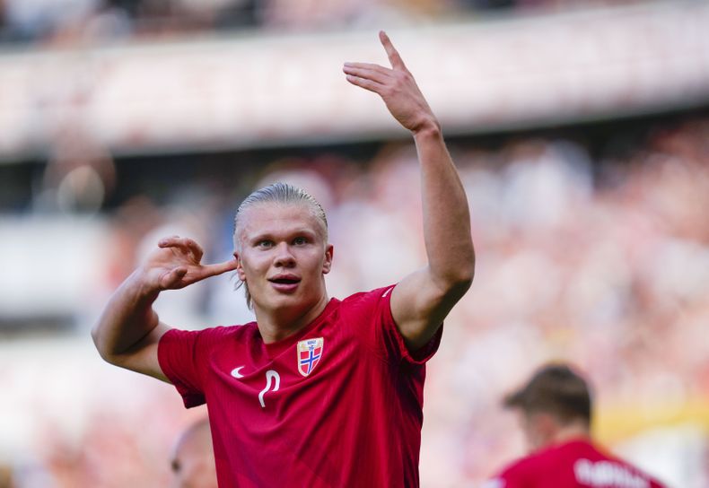 DEP-FUT MAN CITY-HAALAND